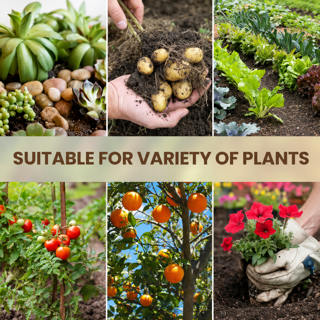 Soil Activator For Every Plan - 50 % Off Today
