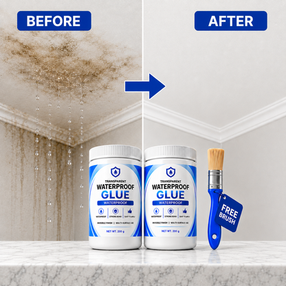 India's #1 Leak-Stopping Waterproof Glue-Buy 1 Get 1 Free-