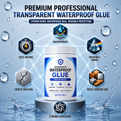 India's #1 Leak-Stopping Waterproof Glue-Buy 1 Get 1 Free-