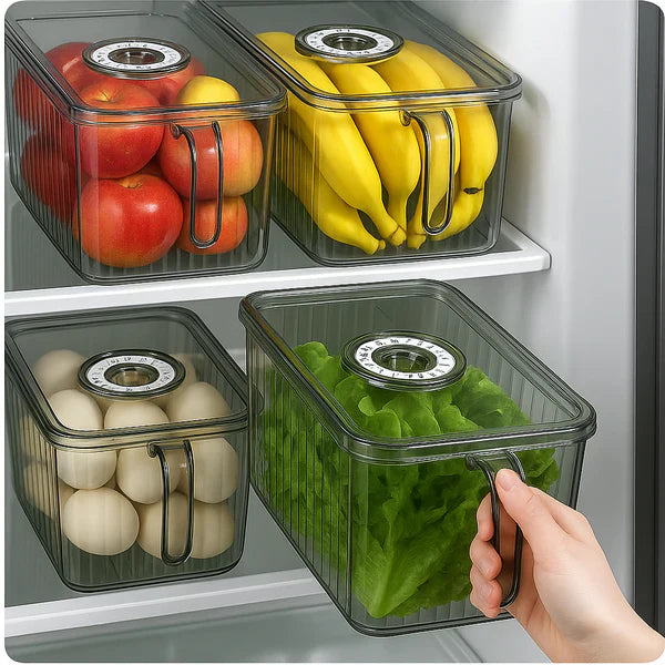 KITCHEN STORAGE BASKETS (BUY 3 GET 3 FREE🎁)