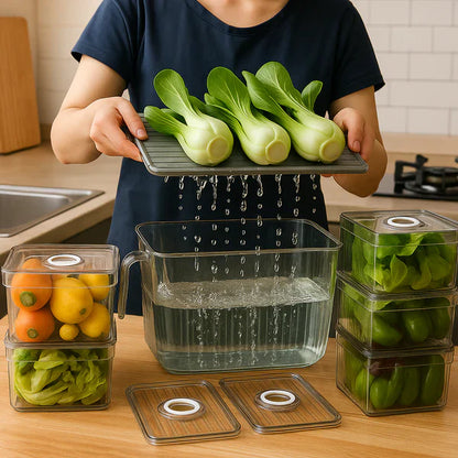 KITCHEN STORAGE BASKETS (BUY 3 GET 3 FREE🎁)