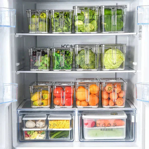 KITCHEN STORAGE BASKETS (BUY 3 GET 3 FREE🎁)